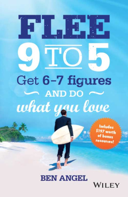 Ben Angel - Fleet 9 to 5: get 6-7 figures and do what you love