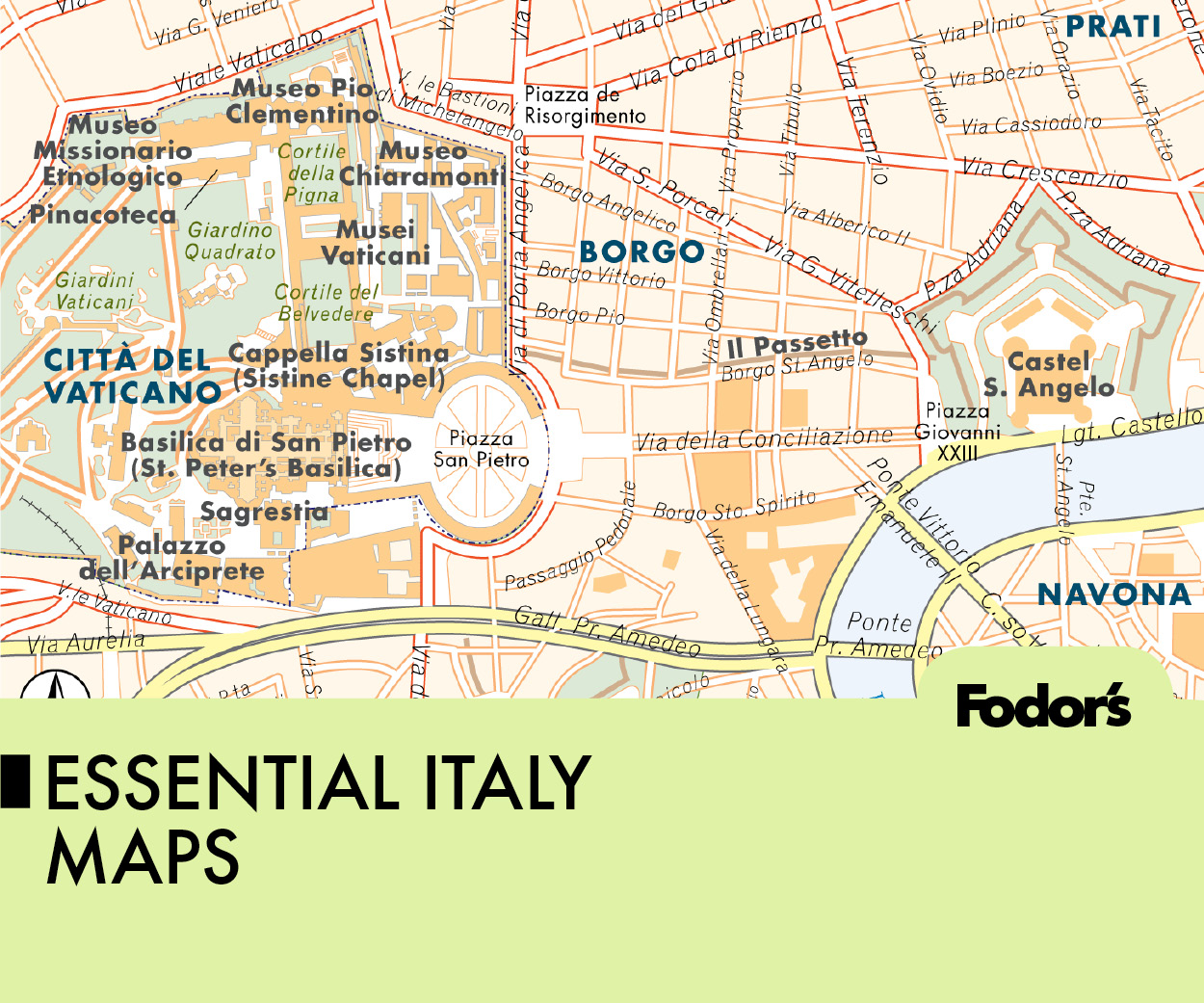 Fodors Essential Italy - photo 12