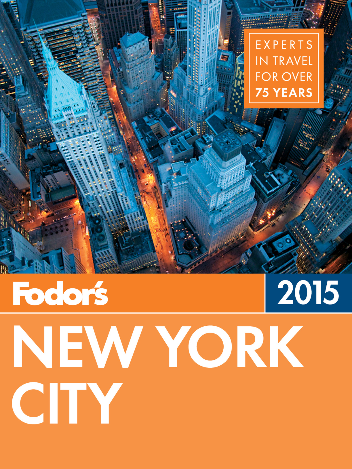 Fodors New York City 2015 - photo 1