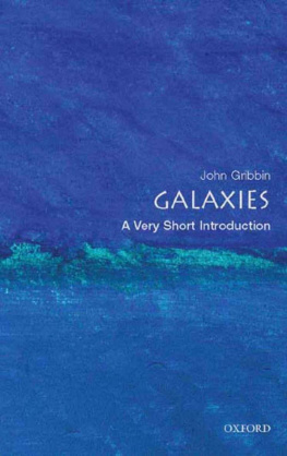 John Gribbin Galaxies: A Very Short Introduction