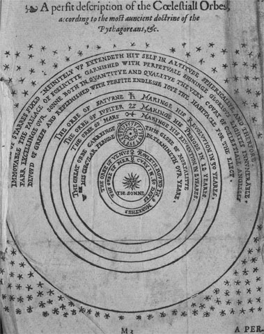 3 The Englishman Thomas Digges in his Perfit Description of the Clestiall - photo 4