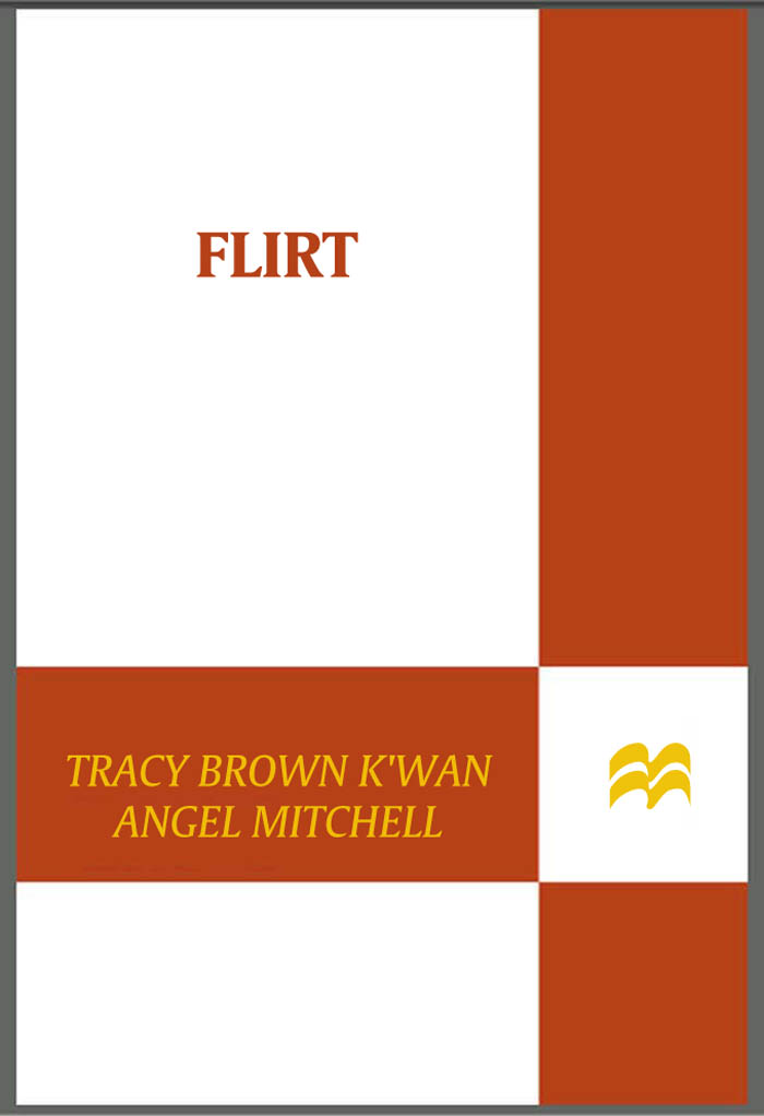 Flirt TRACY BROWN KWAN ANGEL MITCHELL ST MARTINS GRIFFIN - photo 1