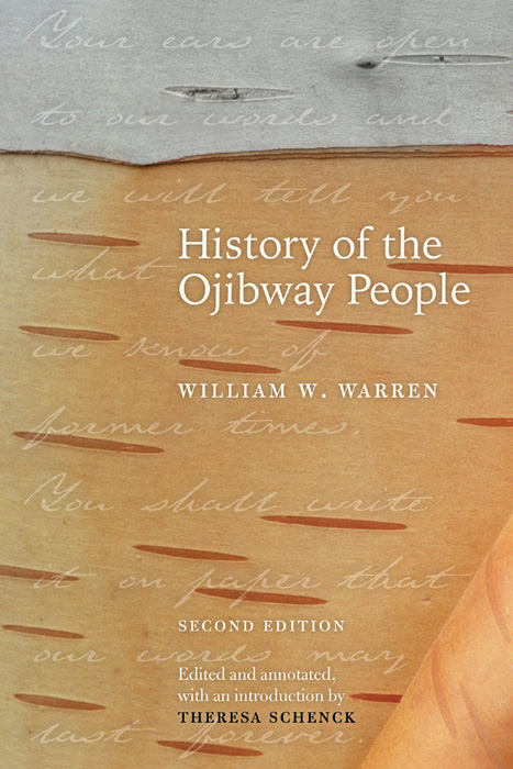 History of the Ojibway People History of the Ojibway People second - photo 1