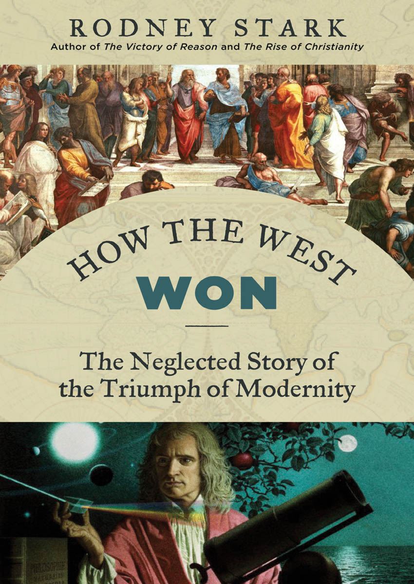 How the West won the neglected story of the triumph of modernity - image 1