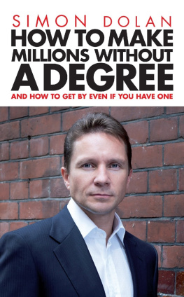 Doolan - How to Make Millions Without a Degree