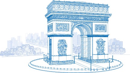 Discover more about the city and its monuments in Frommers Paris 2011 ISBN - photo 4