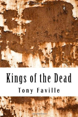 Tony Faville Kings of the Dead