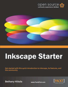 Hiitola - Inkscape Starter
