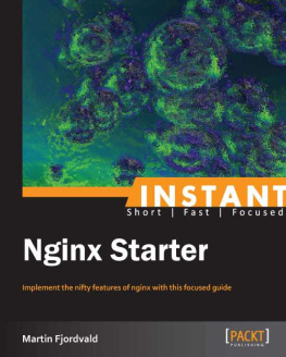 Fjordvald - Instant Nginx starter implement the nifty features of nginx with this focused guide