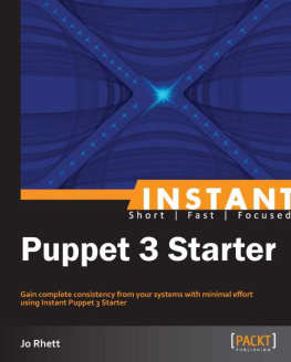 Rhett - Instant Puppet 3 starter