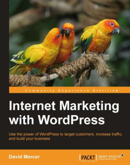 Mercer - Internet Marketing with WordPress