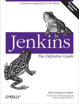 Smart - Jenkins: The Definitive Guide