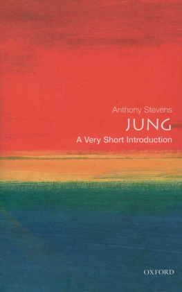 Anthony Stevens - Jung: A Very Short Introduction