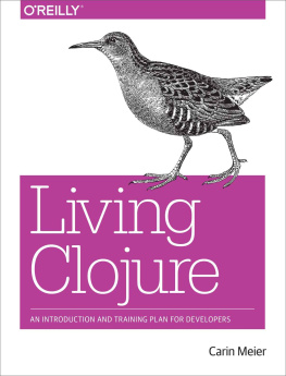 Meier - Living Clojure