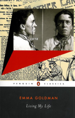Emma Goldman - Living my life. Vol. I-II: in two volumes
