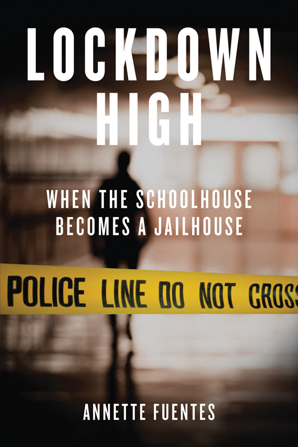 Lockdown high when the schoolhouse becomes a jailhouse - image 1