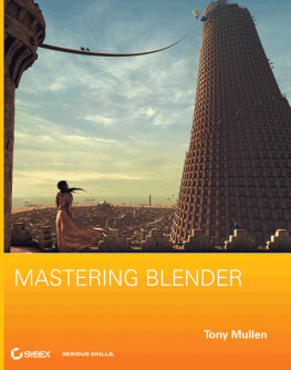 Mullen - Mastering Blender