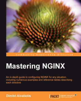 Aivaliotis - Mastering Nginx