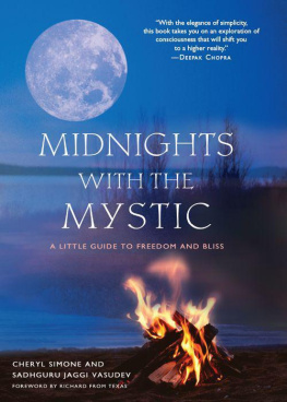 Simone Cheryl - Midnights with the Mystic: A Little Guide to Freedom and Bliss