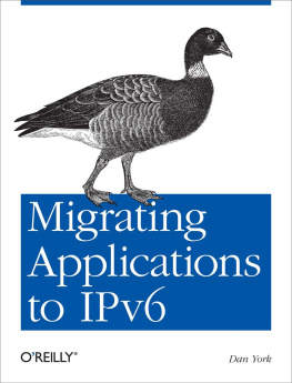 York - Migrating Applications to IPv6