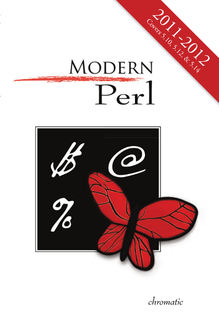 Preface Modern Perl is one way to describe the way the worlds most effective - photo 1