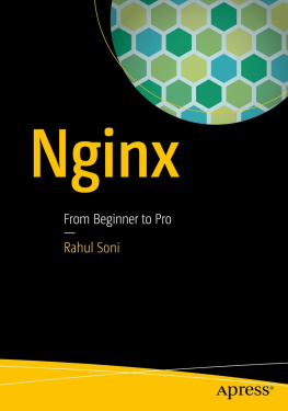 Rahul Soni Nginx: from beginner to pro