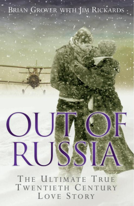 Brian Grover - Out of Russia