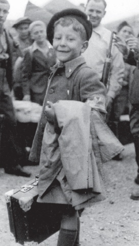 OUT OF THE DEPTHS THE STORY OF A CHILD OF BUCHENWALD WHO RETURNED HOME AT LAST - photo 2