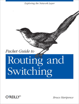 Hartpence - Packet Guide to Routing and Switching