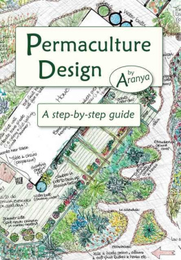 Aranya - Permaculture design: a step-by-step guide