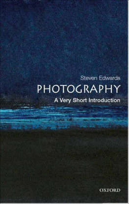 Steve Edwards - Photography: A Very Short Introduction