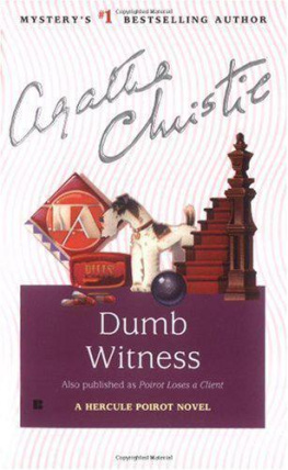 Agatha Christie - Poirot Loses a Client