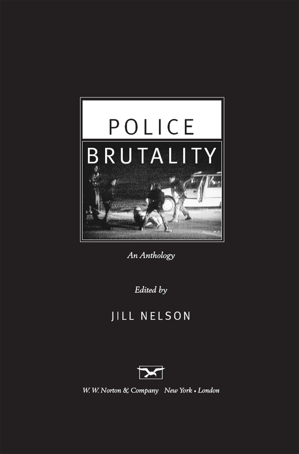 Police brutality an anthology - image 2