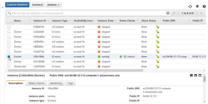 Figure 1-1 Amazon EC2 Instance Based on Ubuntu AMI To connect to an Amazon - photo 1