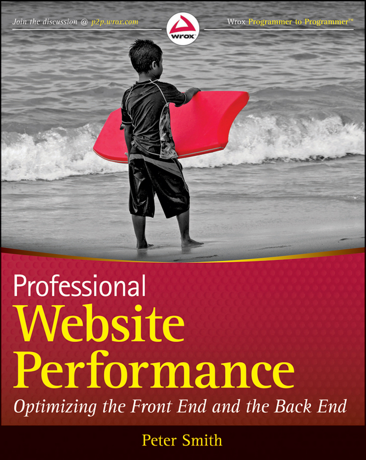 CONTENTS Professional Website Performance Optimizing the Front End and - photo 1