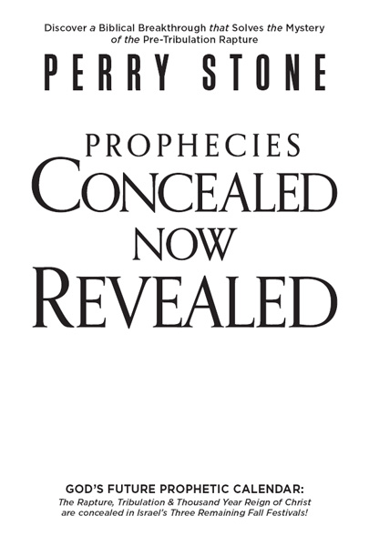 PROPHECIES CONCEALED NOW REVEALED Published by Voice of Evangelism Outreach - photo 1