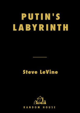 Litvinenko Alexander - Putins labyrinth: spies, murder, and the dark heart of the new Russia