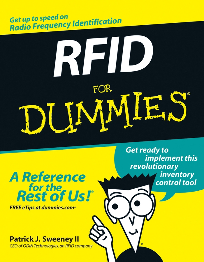 RFID For Dummies by Patrick J Sweeney II RFID For Dummies Published by - photo 1