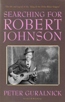 Johnson Robert - Searching for Robert Johnson