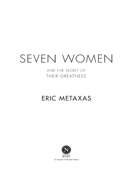 2015 by Eric Metaxas All rights reserved No portion of this book may be - photo 1