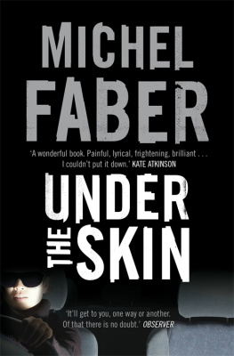 Michel Faber - Under the Skin