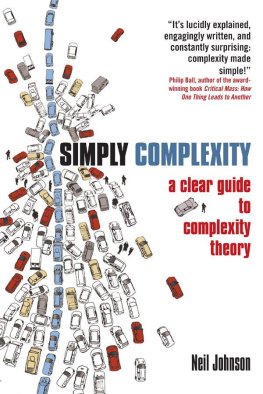 Johnson - Simply Complexity: A Clear Guide to Complexity Theory