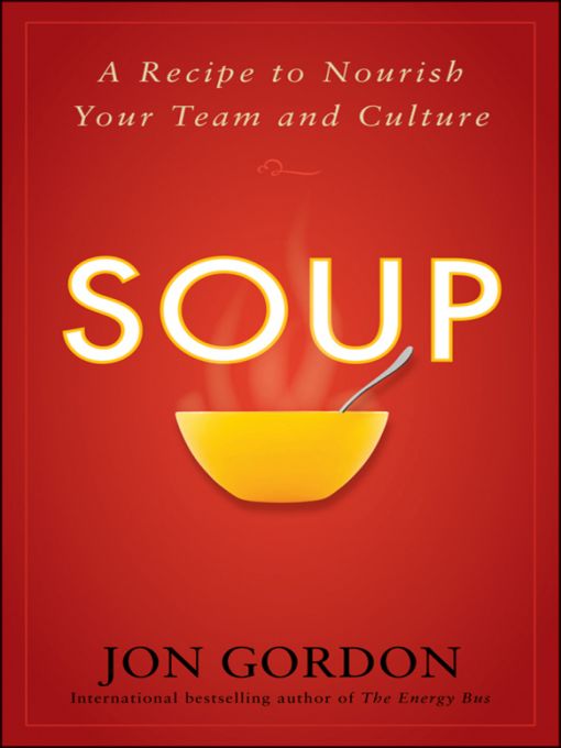 Table of Contents Praise for Soup Its often said you get out what you put - photo 1