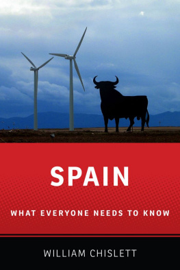 William Chislett - Spain: What Everyone Needs to KnowRG