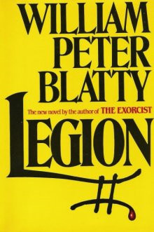 William Peter Blatty Legion