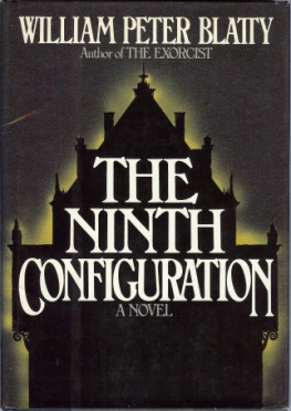 William Peter Blatty The Ninth Configuration