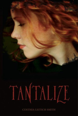 Cynthia Leitich Smith Tantalize