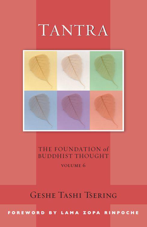 Tantra The Foundation of Buddhist Thought - image 1