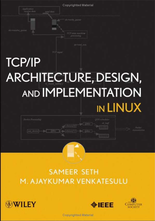 wwwit-ebooksinfo TCPIP ARCHITECTURE DESIGN AND IMPLEMENTATION IN LINUX - photo 1