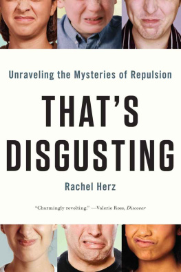 Herz Thats Disgusting: Unraveling the Mysteries of Repulsion